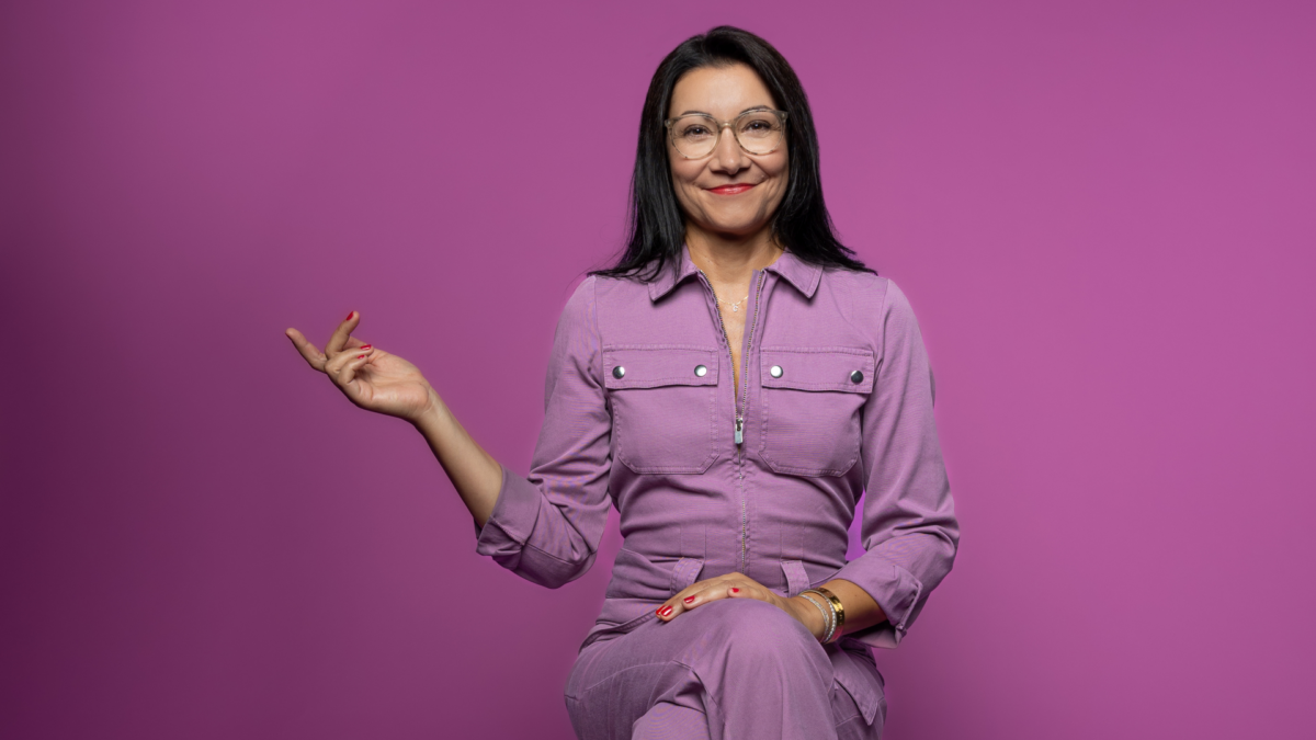 Mindset-Coach Christine Mark