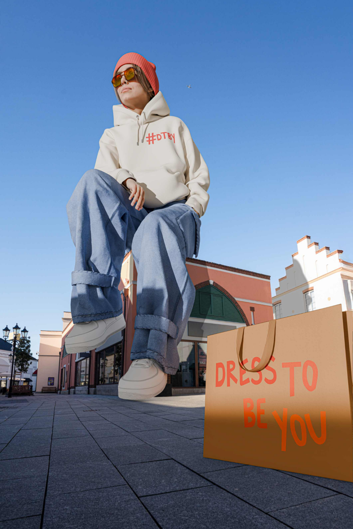 Gewinnspiel Kampagnenfoto Dress to be you bei McArthurGlen Designer Outlets