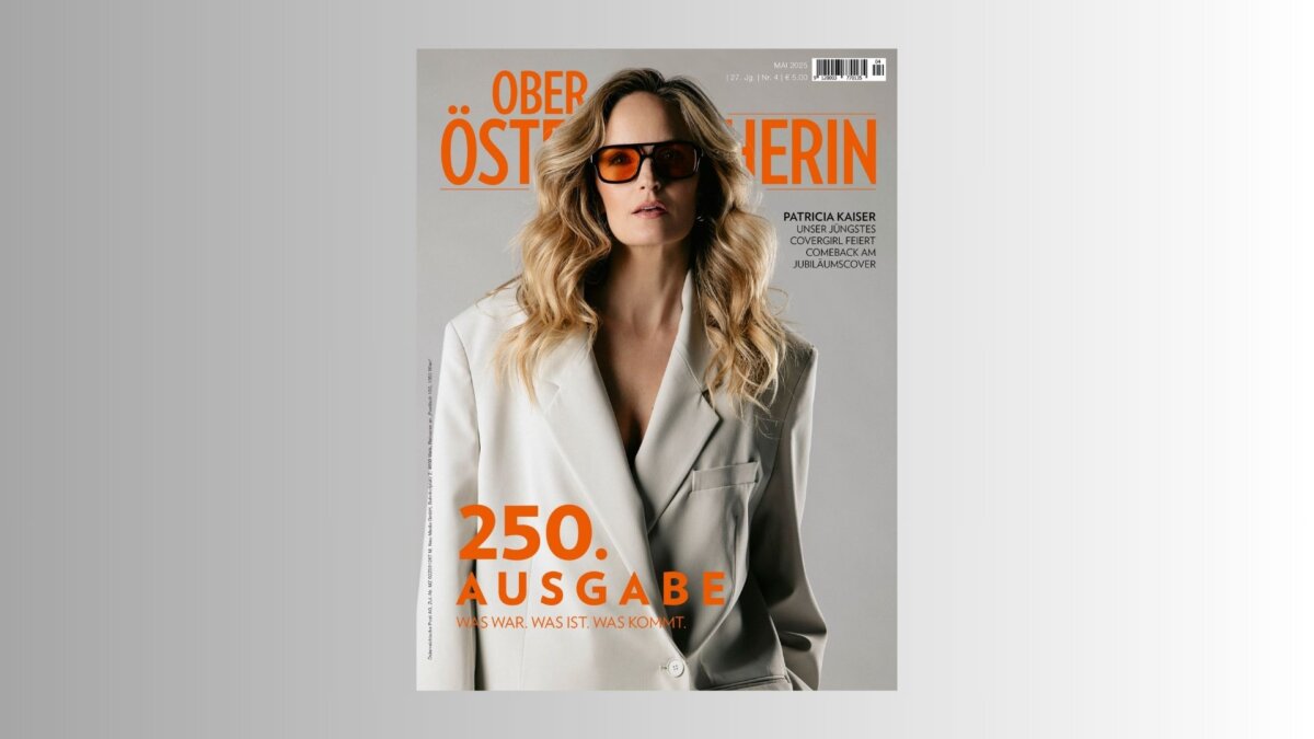 Cover Patricia Kaiser @Sarah Katharina