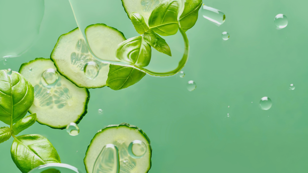  Die knackige Wahrheit: Warum du jeden Tag eine Salatgurke essen solltest