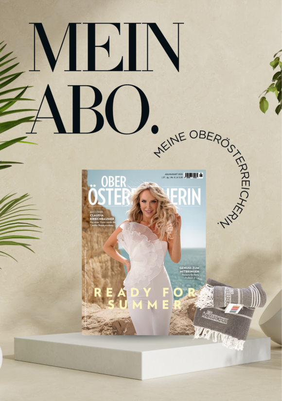 Juli/August Ausgabe: Abo Plus